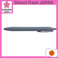 Ballpoint pen: Jetstream Lite Single 0.7 mm with Lite Touch Ink, grayish blue