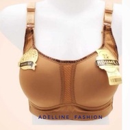 BRA KEMBEN 3PCS PREMIUM KEMBEN LUXURY ELEGANT SUPER SOFT BRA ROUMEI CUP C JUMBO UK 38-48 HOOK 3 BH R