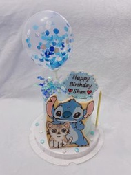 5吋史迪仔+貓貓曲奇蛋糕*史迪仔蛋糕*氣球蛋糕*貓貓蛋糕*手提盒3/4吋曲奇蛋糕*迷你蛋糕*1人蛋糕*2人蛋糕*曲奇蛋糕*忌廉蛋糕*卡通蛋糕*海綿蛋糕*自訂蛋糕*卡通蛋糕*生日蛋糕*戚風蛋糕*鮮忌廉蛋