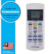Panasonic Replacement Remote PN-2B Air Cond Aircond Air Conditioner