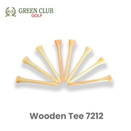 Golf Wooden Tee GC T7212