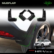 Honda HRV HR-V 2016 - 2021 Rubber Mudflap Mudguard Splash Guard Fender Protector Mud Flap Tyres Acce