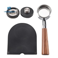 Coffee 54mm Bottomless Portafilter + 53mm Coffee Distributor & Tamper +  for the 
   Express