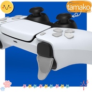 TAMAKO Controller Trigger Buttons, Durable Universal L2 R2 Extension Trigger, Repair Short Stroke Trigger for PS5/Playstation 5
