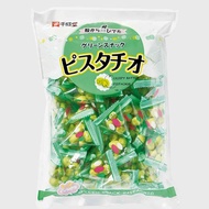 ถั่วพิสตาชิโอ้ รสวาซาบิ และ ดั้งเดิม ห่อใหญ่ (ขนาด 1 ถุง) Sennarido Pistachio Wasabi ขนมญี่ปุ่น (เลื