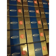 Nobita Schwalbe SV7A 20 Inch 451 Inner Tube 28/37-451