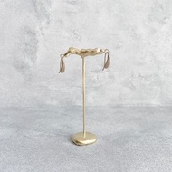 melt 黃銅飾品收納架 1 個