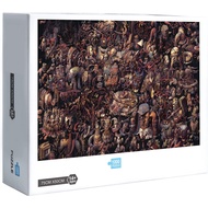 New Disco Elysium 300 500 1000 Pieces Jigsaw Puzzle Home Decoration Game Gift K