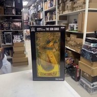 [放得高搵鬍鬚] 不二不議 Banpresto MSP 超 悟空 Manga Dimension 2D色