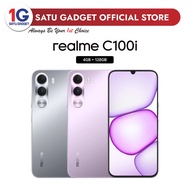 Realme C100i Smartphone | 4GB + 128GB – Original Malaysia Set