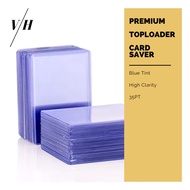 [SG Stock] Premium 35PT Toploader Cardsaver 25-piece bundle