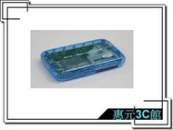 ☆惠元3C館☆ 果凍造型超迷你 All in One 多合一讀卡機 ，可支援到32G SDHC