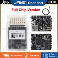 【Malaysia Spot Sale】Tactrix Full Chip Openport 2.0 ECU FLASH open port 2 0 Auto Chip Tuning OBD 2 OB
