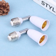 1pc Universal E27 To E27 Holder Extender For E27 Soet Adjustable E27 To E27 Base Converter For Screw