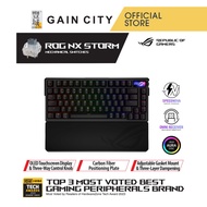 Asus Rog Azoth Extreme Nx Storm Wireless Keyboard 90mp03mb-bkua01