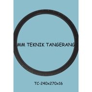 Oil seal TC 240x270x16 240 x 270 x 16 rubber Oil seal shock breaker 240 270 16