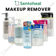 Bifesta Micellar Cleansing Water/ Eye Makeup Remover/ Milky Cleansing Liquid - Japan Market version