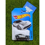 Hot Wheels Ferrari F12 Berlinetta 2013 - HW CITYTM - Rare Item Collection - Toy Collection - Hot Ite