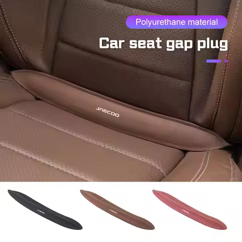 2026 For Chery Jaecoo J5 J7 J8 2023 2025 Car Seat Gap Filler Car Seat Crevice Filling Strip Car Styl