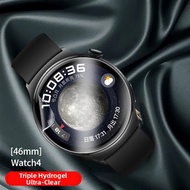 CHECKON | Protective Screen Protector for Huawei Watch5 Watch4 Watch4Pro GT6/5 Watchfit Fit4 GT4