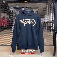 Hoodie Norton | Black | Original Norton