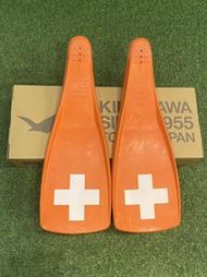 桃園店　GULL SAFE MEW 橘 潛水/船潛 套腳式 蛙鞋 SIZE MS 99%近全新