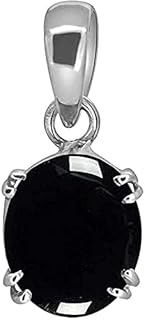 Gems 13.25 Ratti 12.47 Carat A+ Quality Natural Sulemani Hakik Gemstone Pendant For Women'S And Men'