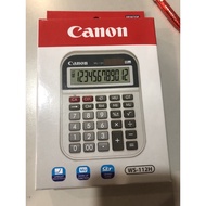 Canon WS-112H Calculator 12 Digit