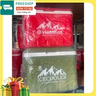 [available] 38L BOX FOR VIETNAMESE JAPANESE ICE 16L/24L/38L. 38 liter box for thermos rack, square i