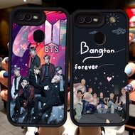H38 Bangtan Boy Case Case for OPPO A5 A7 A7n A12E A5S A12 A12S A3S Realme C1