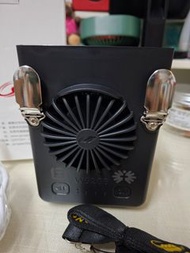 W920B 便攜式充電風扇