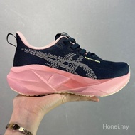 2026 Asics NovaBlast 5 Women Running Shoes Nova Blast 4 Cushioning Lightweight Sports Shoes  6LVJ 77