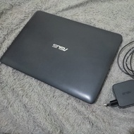 Laptop ASUS X454Y Ram 8GB SSD 120GB + HDD 500GB