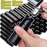 Electric Wrench Accessories - 15/16/17/18/19mm - Wrench Head Removal Tools - Wrench Extension Comple