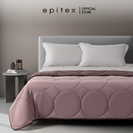 Epinova Reversible Air Down Quilt Blanket - Summer Duvet - Breathable Quilt