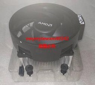 {禹創精選} [智信] 售完 AMD AM4 銅心 4pin 原廠風扇 CPU 散熱器 Ryzen 5 1600 160