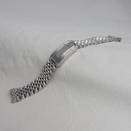 For 904L strap Rolex 41mm Datejust watch 21mm Watch Band Strap Bracelet Jubilee Steel Replacement Wr