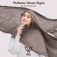 HASTI - Pashmina Arabian Shawl Viscose Rayon Soft MuslimWanita Viscose Shawl