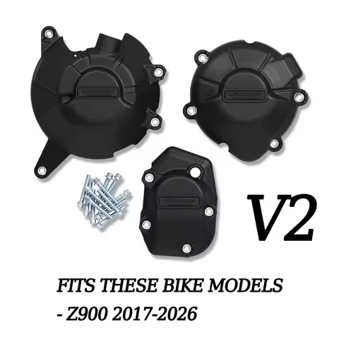 protector de motor para moto Motorcycles Moto Engine Cover Protection Case For Z900 2017-2026 Z900SE