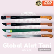 Parang Martindale Original Malaysia Super tajam