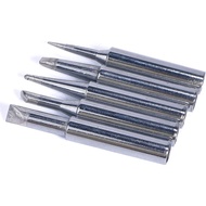 WEP #1400 Soldering Iron Tips Set (5PCS) Long-Life Type ONLY for WEP 927-IV, 948-III, 926LED V1, 948