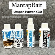 MantapBait Umpan Air Tawar Power X30