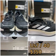 Adidas Adizero Boston 10 M Black