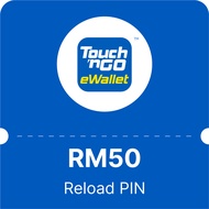 RM50 TNG Ewallet reload Pin