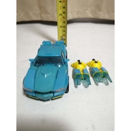 Transformers generations IDW Nightbeat deluxe class