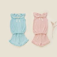 Kid and Knit - Casey Ribbon Set - Girls' Outfit