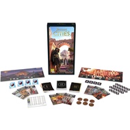 7 Wonders Cities Expansion Board Game