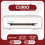Silhouette CURIO CURIO WHITE - SMALL - POWERFUL - ACCURATE - MULTIPLE MATERIALS