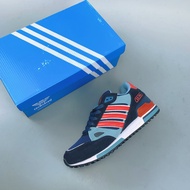 Adidas Originals ZX750 Kasut Larian Sukan Serbaguna Klasik Retro Santai