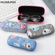 HILDARJFGH Eyeglasses  Fashion Zipper Portable Eyeglasses Accessories